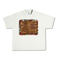 Pistachio christmas background Urban Heavy Tee - JahusDesignShop