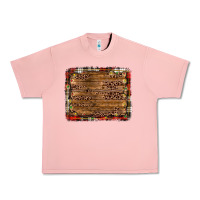 Salmon christmas background Urban Heavy Tee - JahusDesignShop