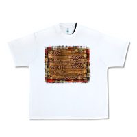 White christmas background Urban Heavy Tee - JahusDesignShop