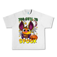 Lunar Rock too cute to spook Urban Heavy Tee - LillyAllenDesigns