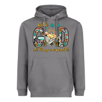 Storm with god all things are possible with baby jesus bbs Heavyweight Hoodie - BundleAndBundleShop