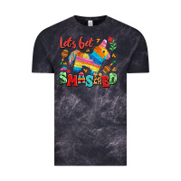 Cloud Black let's get smashed Vintage Tee - LillyAllenDesigns