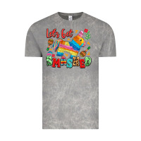 Cloud Rock let's get smashed Vintage Tee - LillyAllenDesigns