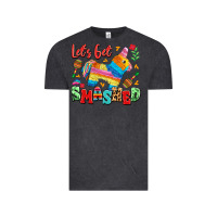 Let's Get Smashed Vintage Tee | Teevron