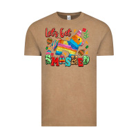 Vintage Coffee let's get smashed Vintage Tee - LillyAllenDesigns