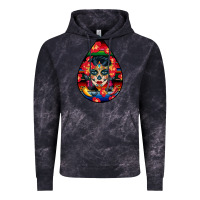 Cloud Black Hispanic Heritage Vintage Hoodie - BundleAndBundleShop