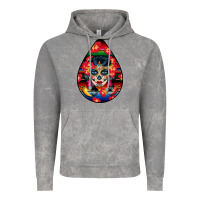 Cloud Rock Hispanic Heritage Vintage Hoodie - BundleAndBundleShop