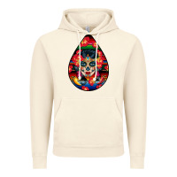 Vintage Artic Hispanic Heritage Vintage Hoodie - BundleAndBundleShop