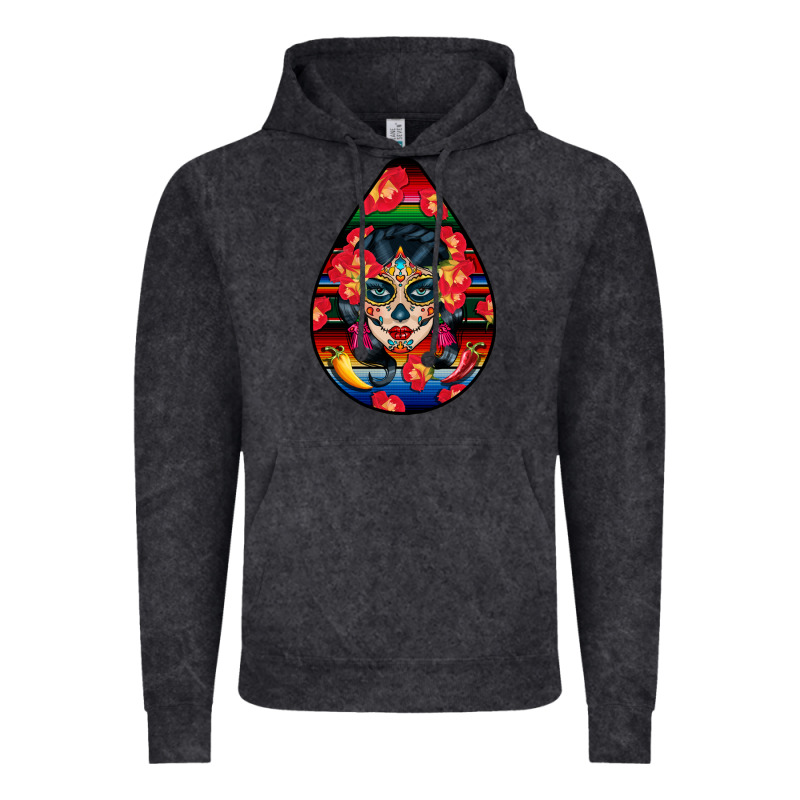 Hispanic Heritage Vintage Hoodie by BundleAndBundleShop | Teevron
