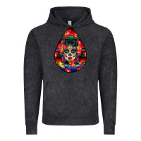 Vintage Black Hispanic Heritage Vintage Hoodie - BundleAndBundleShop