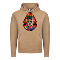 Vintage Coffee Hispanic Heritage Vintage Hoodie - BundleAndBundleShop