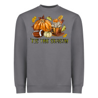 Storm Tis The Season Fall Heavyweight Sweatshirt - texasbilliewilder