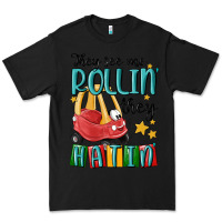 Black they see me rollin' they hatin' Premium Tee - MaliasSmallBusiness