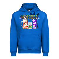 Cobalt Drink Up Witches Urban Hoodie - CowhideDigitalArt