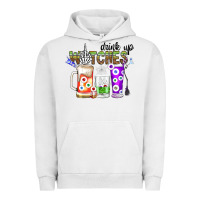 Pigment Lunar Rock Drink Up Witches Urban Hoodie - CowhideDigitalArt