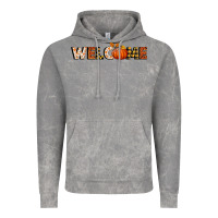 Cloud Rock welcome pumpkin Vintage Hoodie - BundleAndBundleShop
