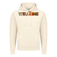 Vintage Artic welcome pumpkin Vintage Hoodie - BundleAndBundleShop