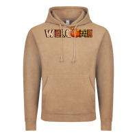 Vintage Coffee welcome pumpkin Vintage Hoodie - BundleAndBundleShop
