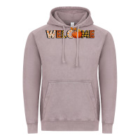 Vintage Zinc welcome pumpkin Vintage Hoodie - BundleAndBundleShop