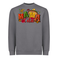 Storm Mama cita Heavyweight Sweatshirt - NancyCooperArtShop