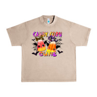 French Oak candy corn cute Urban Heavy Tee - LillyAllenDesigns