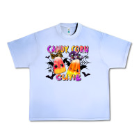 Grape Ice candy corn cute Urban Heavy Tee - LillyAllenDesigns