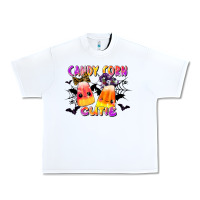 White candy corn cute Urban Heavy Tee - LillyAllenDesigns