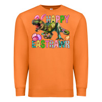 Carrot Happy Eastrawr Easter Premium Sweatshirt - BundleAndBundleShop