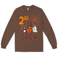 Chestnut 2rd grade boo crew Long Sleeve Tee - Bettercallsaul