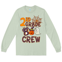 Matcha 2rd grade boo crew Long Sleeve Tee - Bettercallsaul