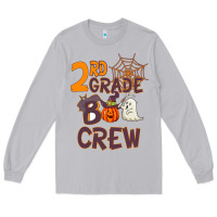 Moon Dust 2rd grade boo crew Long Sleeve Tee - Bettercallsaul