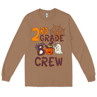 Toasted Coconut 2rd grade boo crew Long Sleeve Tee - Bettercallsaul
