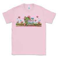 Bubblegum Pink my students are on point libbey glass Classic Tee - BundleAndBundleShop