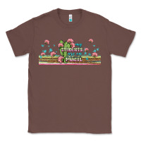 Chestnut my students are on point libbey glass Classic Tee - BundleAndBundleShop