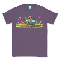 Lavender my students are on point libbey glass Classic Tee - BundleAndBundleShop