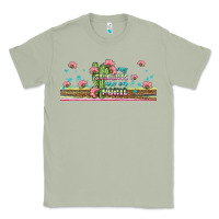 Matcha my students are on point libbey glass Classic Tee - BundleAndBundleShop