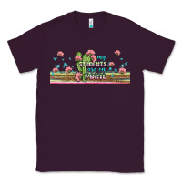 Plum my students are on point libbey glass Classic Tee - BundleAndBundleShop