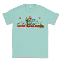 Seafoam my students are on point libbey glass Classic Tee - BundleAndBundleShop
