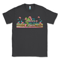 Smoke my students are on point libbey glass Classic Tee - BundleAndBundleShop