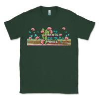 Sports Green my students are on point libbey glass Classic Tee - BundleAndBundleShop