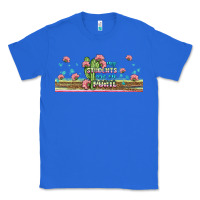 True Royal my students are on point libbey glass Classic Tee - BundleAndBundleShop