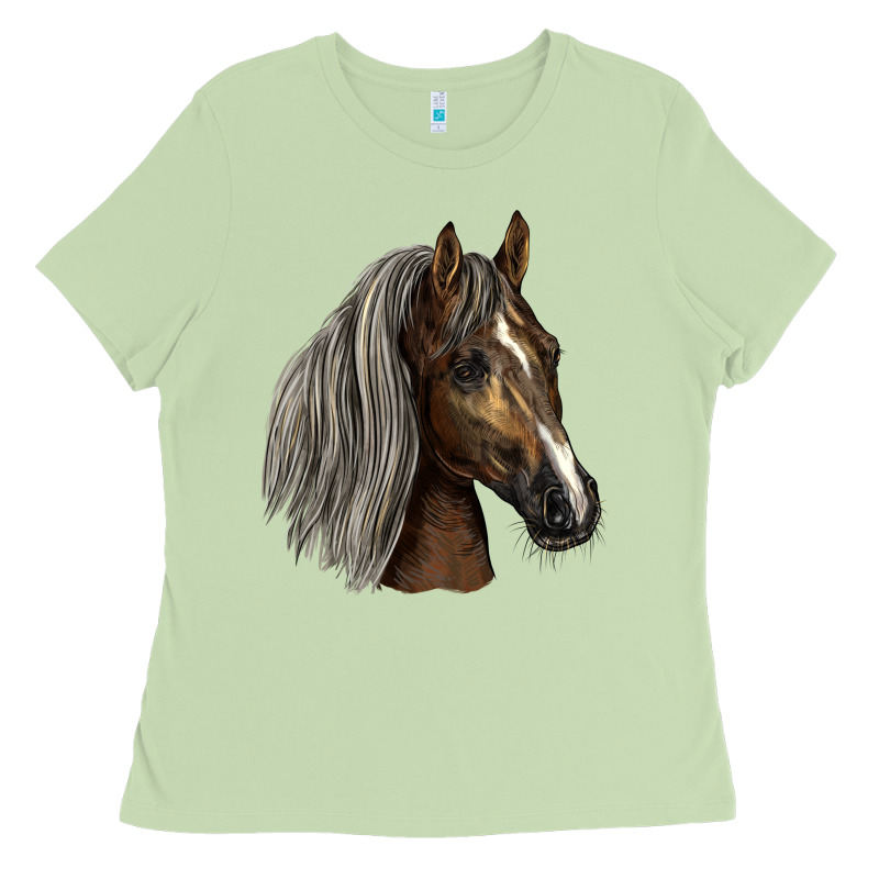 Tennessee Horse Ladies Tee by LillyAllenDesigns | Teevron