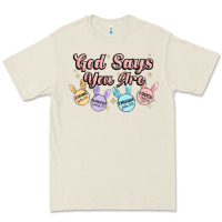 Bone god says you are easter Premium Tee - MaliasSmallBusiness