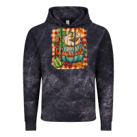 Cloud Black Blessed Vintage Hoodie - BundleAndBundleShop