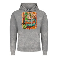 Blessed Vintage Hoodie | Teevron