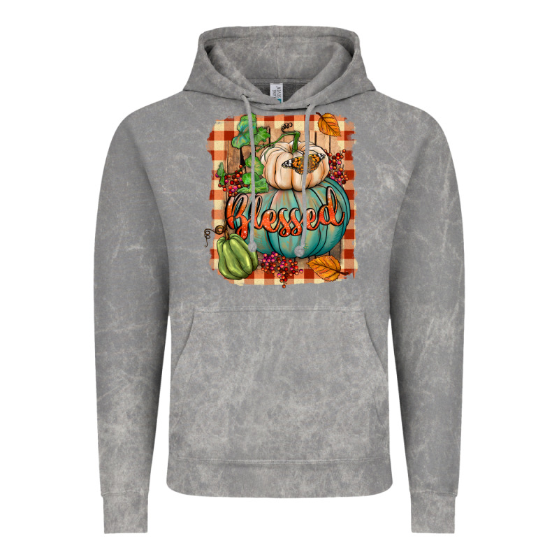 Blessed Vintage Hoodie by BundleAndBundleShop | Teevron