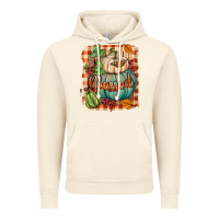 Vintage Artic Blessed Vintage Hoodie - BundleAndBundleShop