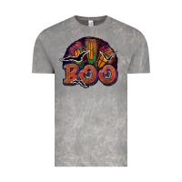 Cloud Rock boo Vintage Tee - JahusDesignShop