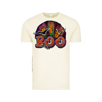 Boo Vintage Tee | Teevron