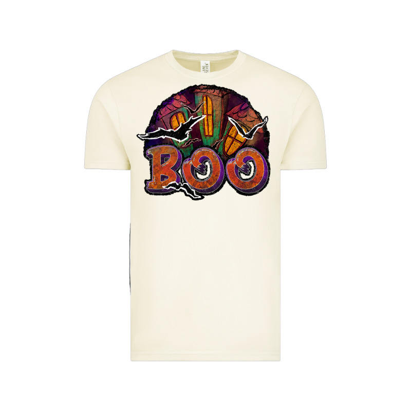 Boo Vintage Tee by JahusDesignShop | Teevron